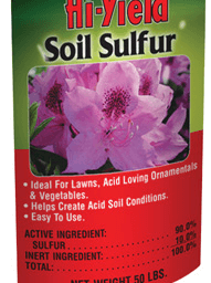 HI-YIELD SOIL SULFUR 50LB